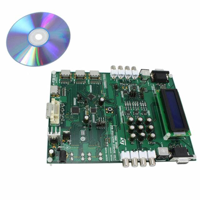 STEVAL-CCH002V2 STMicroelectronics  Cartes et kits d'évaluation et de démonstration